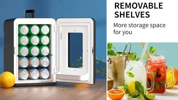 Win A Cumeod Mini Drinks Fridge Giveaway