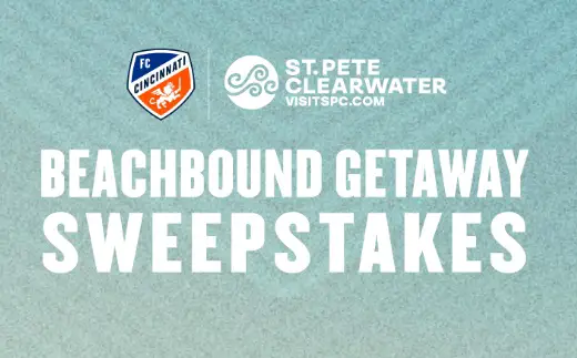 Win The Beachbound Getaway Sweepstakes