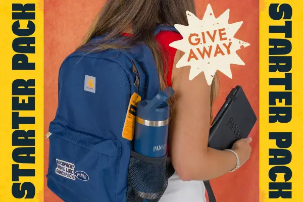 Win Panaji Naan: Back to School Giveaway