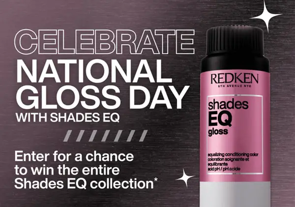 Win The SEQ Gloss Day Sweepstakes