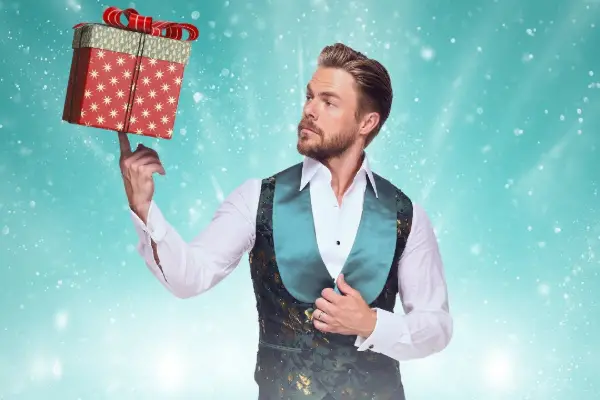Win Tickets To See Derek Hough Sweepstakes