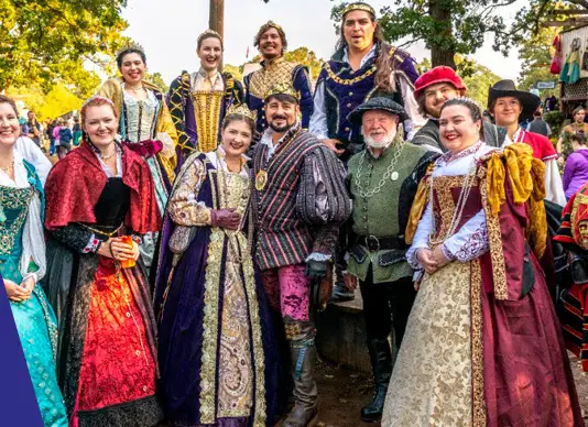 Win A 4-Pack of Tickets to the Minnesota Renaissance Festival Giveaway