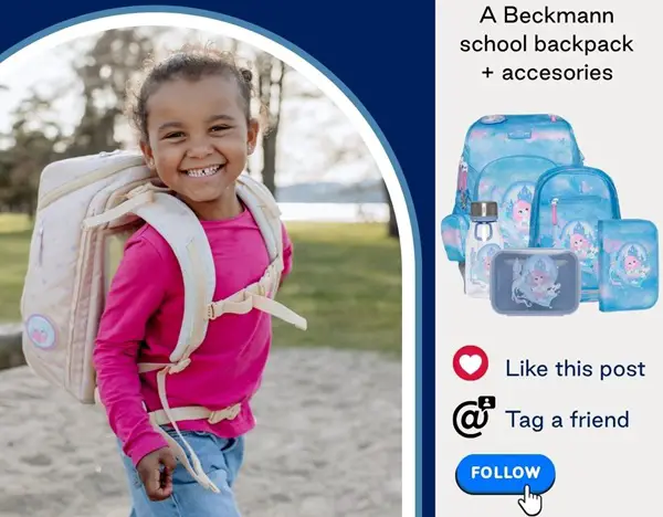 Win Beckmann: Back to School Giveaway