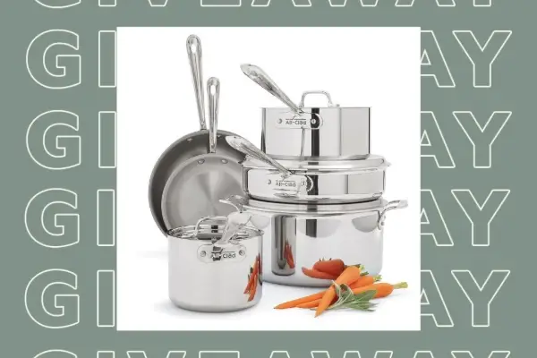 Win Sur La Table: Carla Hall x All-Clad Giveaway