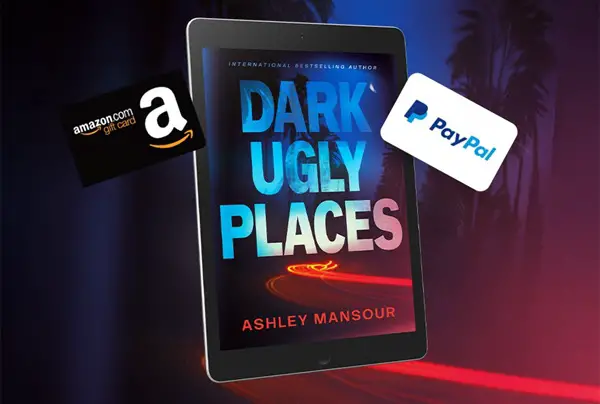 Win The Dark Ugly Places Book Blitz Giveaway