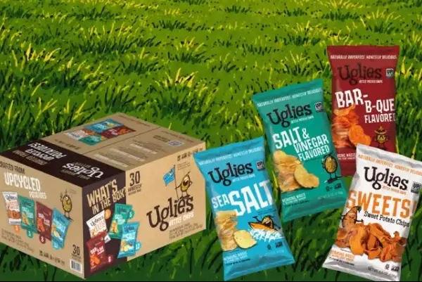 Win The Uglies: 10K Followers Giveaway