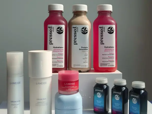 Win Laneige: Pressed Juicery Giveaway