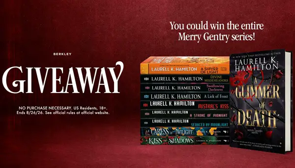 Win Merry Gentry Series Sweepstakes