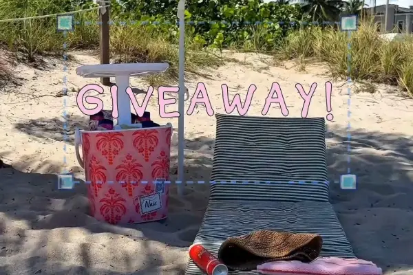 Win Nair Evergreen Swag Giveaway