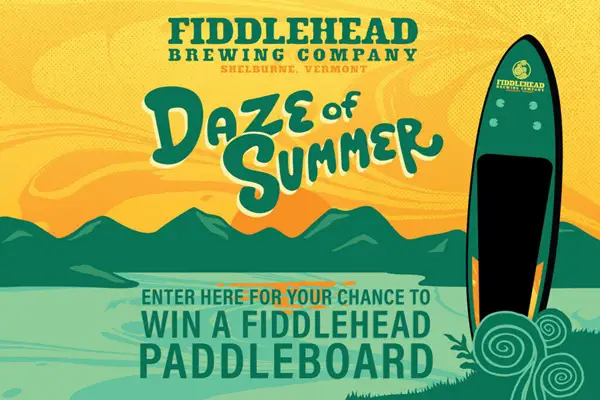 Win The Daze of Summer Sweepstakes
