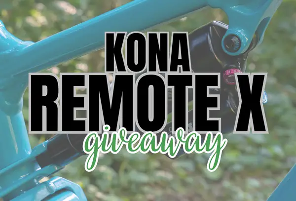 Win The Kona Remote X E-Bike Giveaway