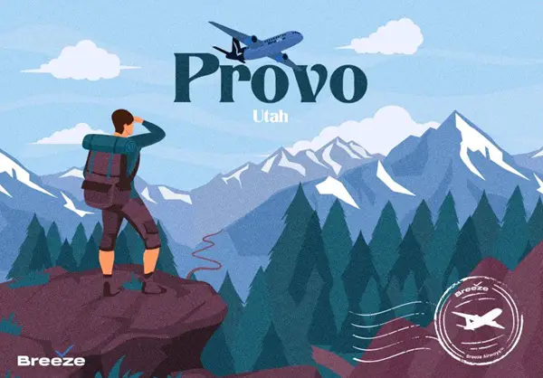 Win Breeze Airways Utah August 2026 Giveaway