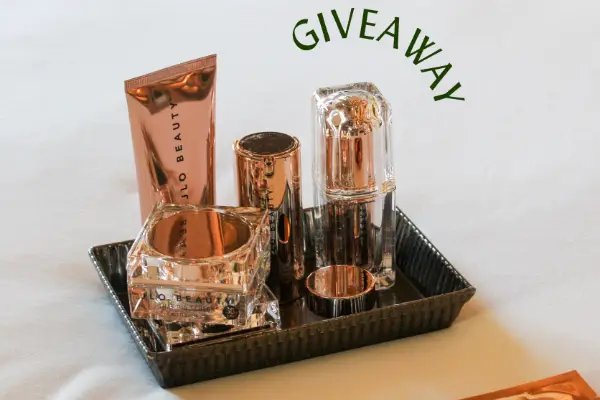 Win JLO Beauty National Wellness Month Giveaway