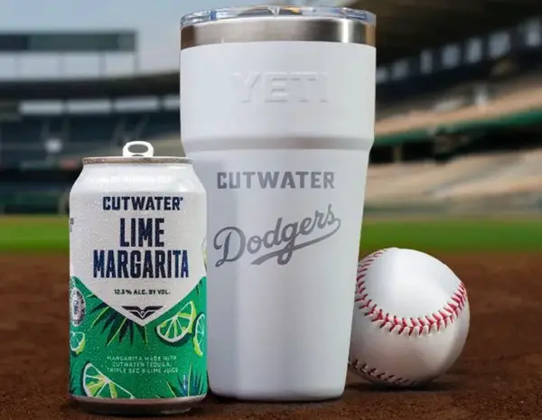 Win The 2026 Cutwater MLB x Yeti Tumbler Sweepstakes