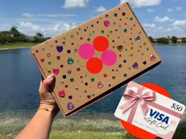 Win Lila $50 Visa Gift Card Giveaway