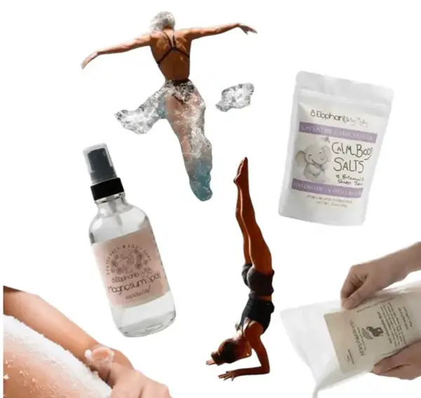 Win A Premium Botanical Sports Recovery Bundle Kit!
