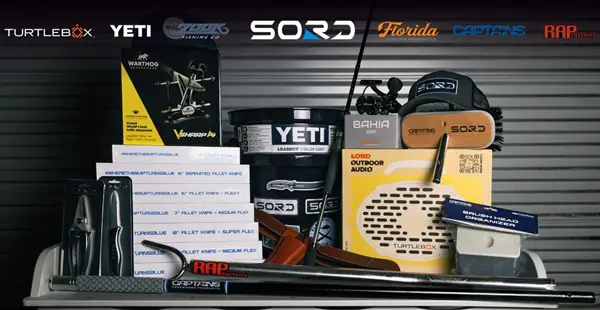 Win SORD End of Summer Giveaway