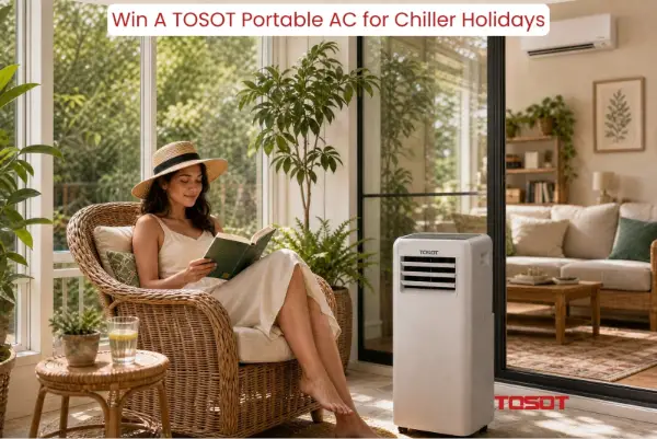Win TOSOT Labor Day Giveaway