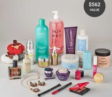 Win The Fall Feels Sweepstakes