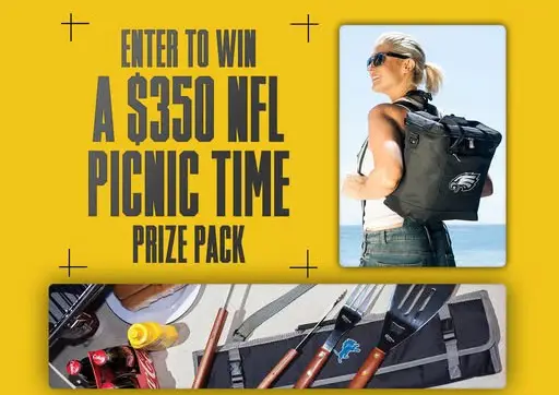 Win Rally House Picnic Time Prize Pack Giveaway