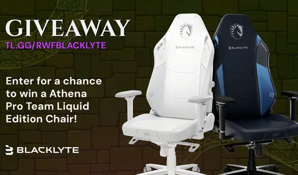 Win Blacklyte Race To World First Sweepstakes