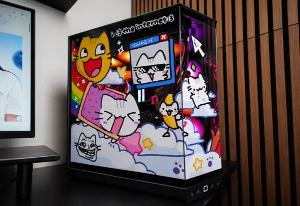 Win Intel Gamer Days x Basilleaf Custom PC Giveaway