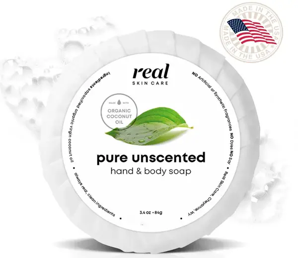 Win Real Skin Care 36 Free Bars Giveaway