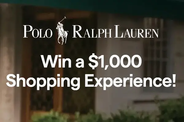 Win The Tanger x Polo Ralph Lauren BTS Sweepstakes