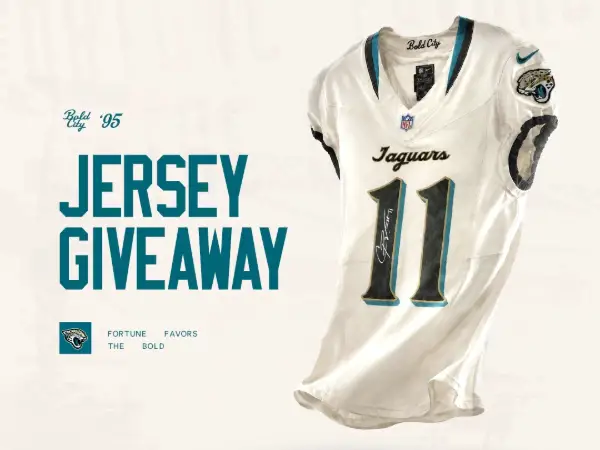 Win 2026 Rivalries Jersey Giveaway