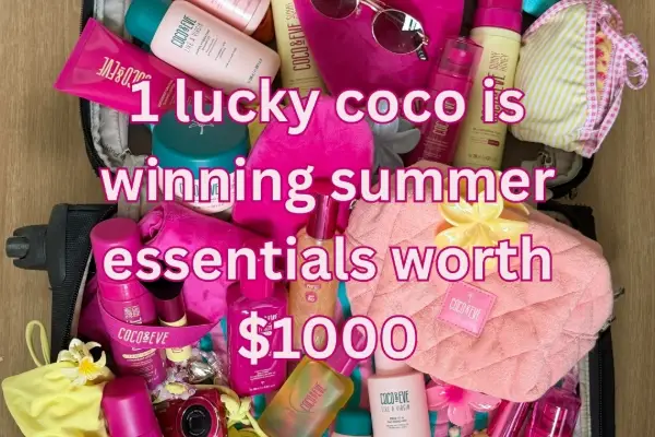 Win Coco & Eve: Euro Summer Giveaway