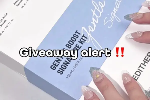 Win YesStyle Meditherapy PR Box Giveaway