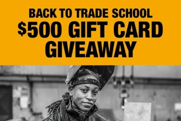 Win Northern Tool + Equipment $500 Gift Card Giveaway