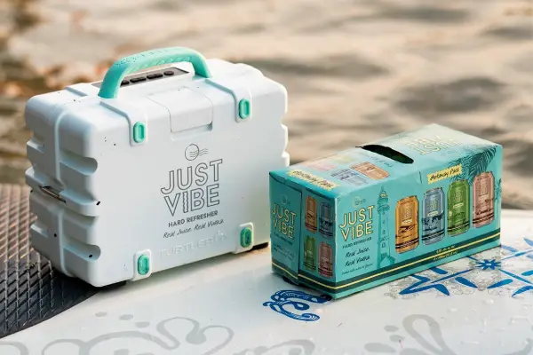 Win Just Vibe Custom Turtlebox Speaker Giveaway