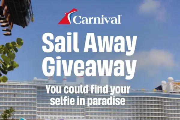 Win Carnival Cruise Line Summer Sweepstakes