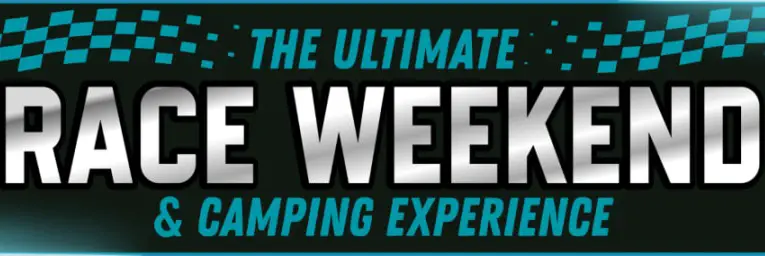 Win an Infield Camping & Cookout Experience in Charlotte!