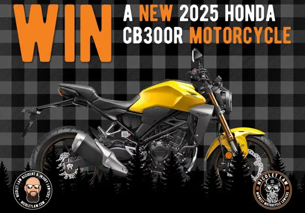 Win Midwest Motorcycle Lawyers MN State Fair Motorcycle Giveaway