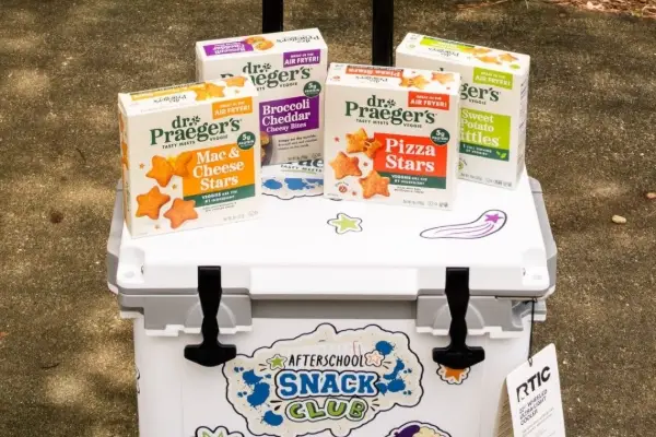 Win Dr. Praeger's RTIC Cooler Giveaway