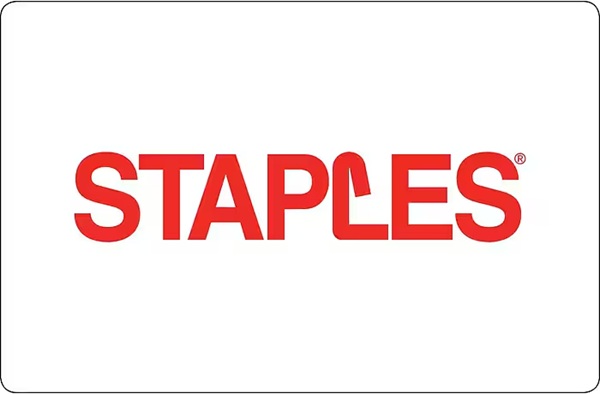 Win AARP Rewards Staples Gift Card Giveaway