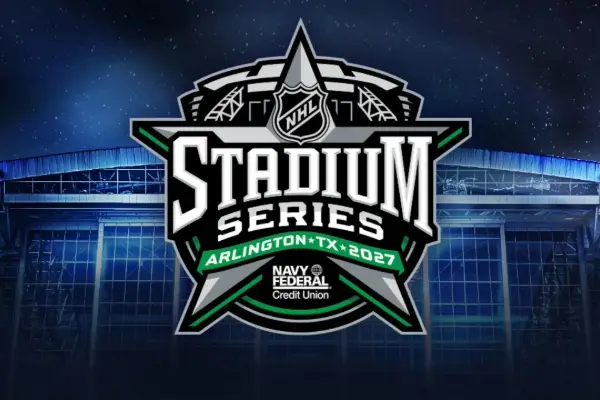 Win The 2027 NHL Stadium Series™ Sweepstakes