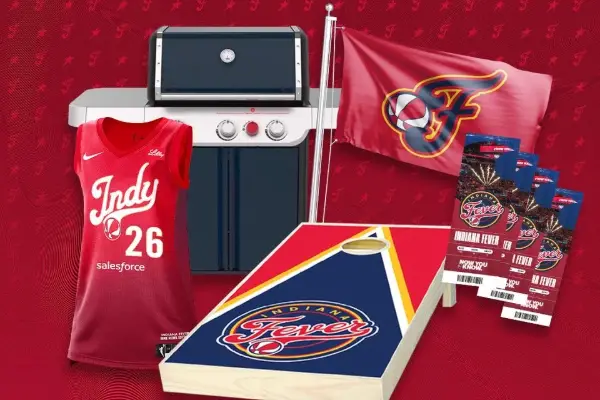 Win The BBQ & Basketball Sweepstakes