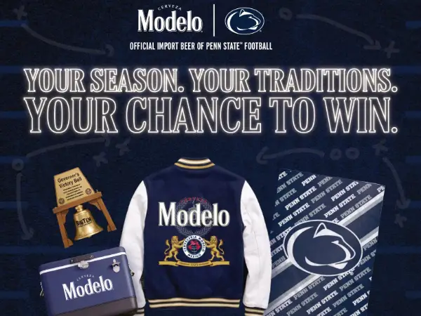 Win The Modelo College Traditions Sweepstakes