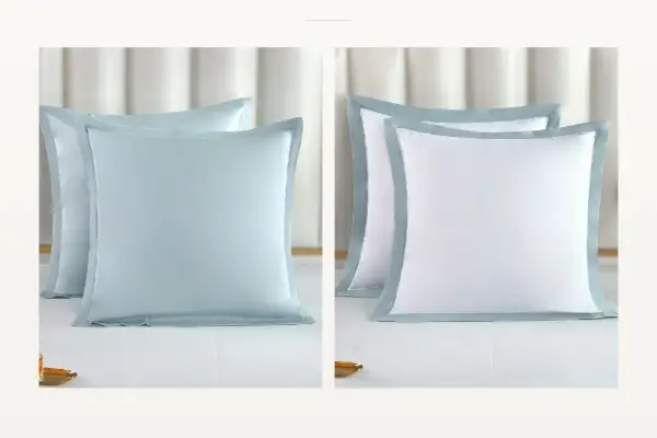 Win The Cotton & Silk Co: Euro Shams Giveaway