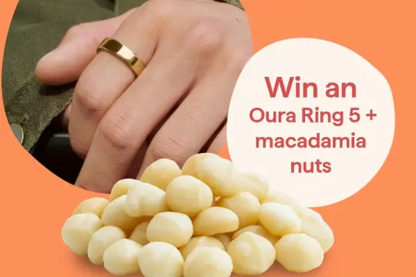 Win Love Macadamia Heart-Smart Starter Kit Giveaway