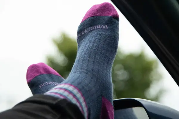 Win The Wide Open Socks Live Wide Open Giveaway