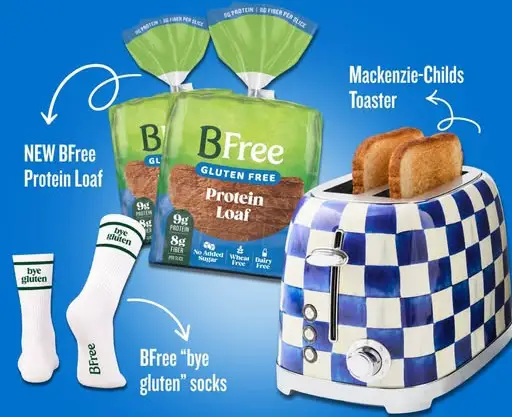 Win BFree Mackenzie-Childs Toaster Giveaway