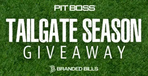 Win an Ultimate Tailgating Package Giveaway