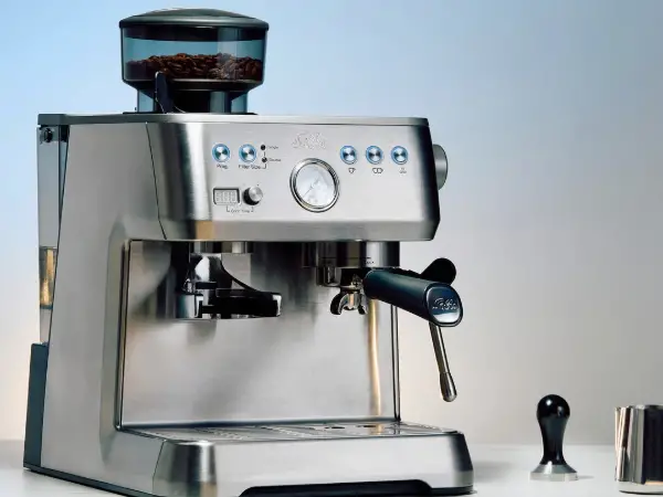 Win A Solis Grind & Infuse Perfetta Whole Latte Love September 2026 Giveaway