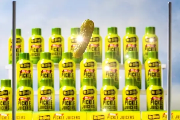 Win Mt. Olive Pickles: Pickle Juicers Giveaway