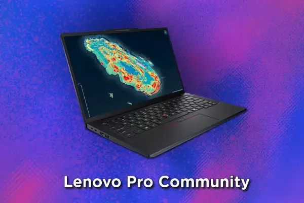 Win ThinkPad P14s Gen 7 - LPC Giveaway