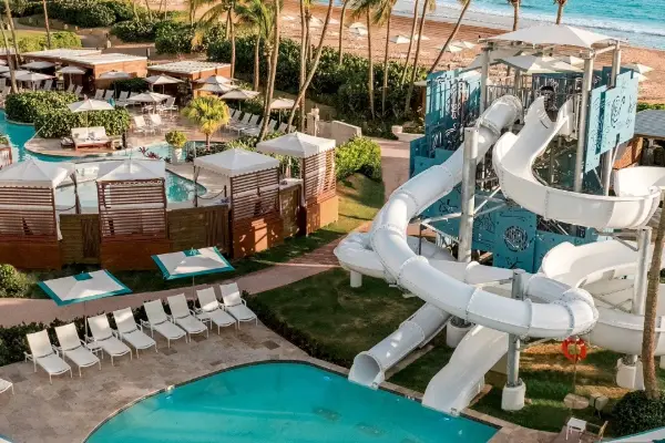 Win A Luxury Rainforest & Beach Escape to Puerto Rico Sweepstakes